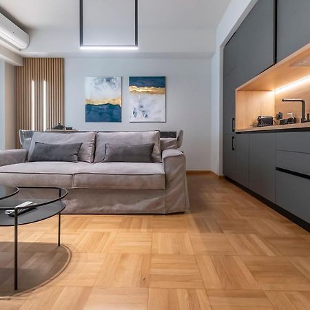 Phaedrus Living Luxury Flat Kolonaki Center Apartment Athens Luaran gambar