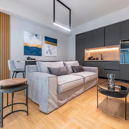 Phaedrus Living Luxury Flat Kolonaki Center Apartment Athens Luaran gambar
