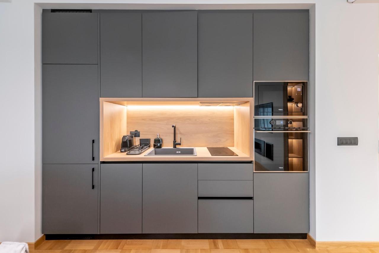 Phaedrus Living Luxury Flat Kolonaki Center Apartment Athens Luaran gambar