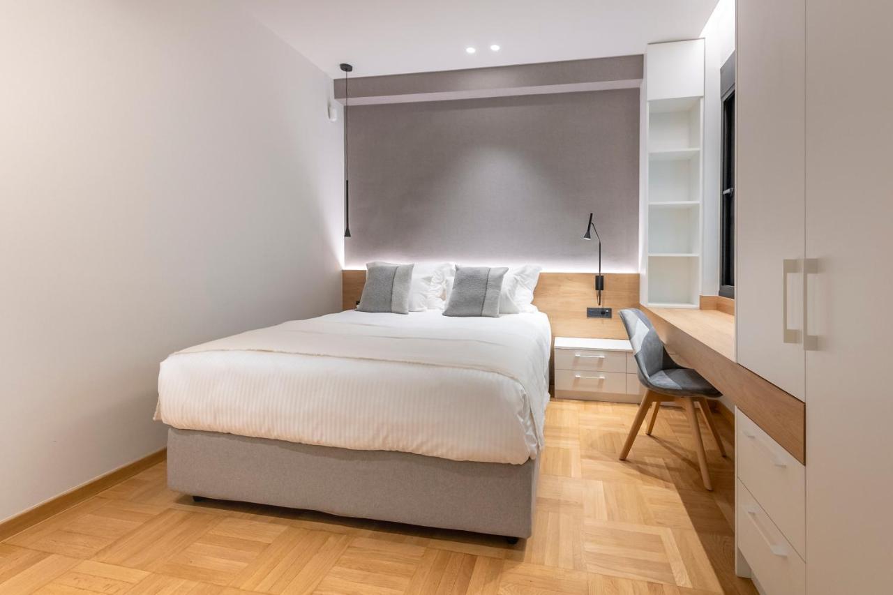 Phaedrus Living Luxury Flat Kolonaki Center Apartment Athens Luaran gambar