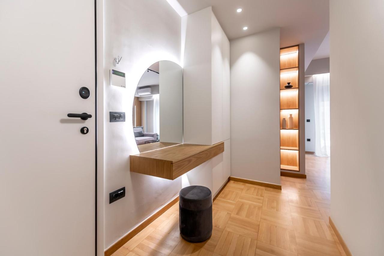 Phaedrus Living Luxury Flat Kolonaki Center Apartment Athens Luaran gambar