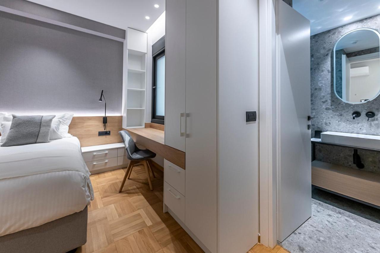 Phaedrus Living Luxury Flat Kolonaki Center Apartment Athens Luaran gambar